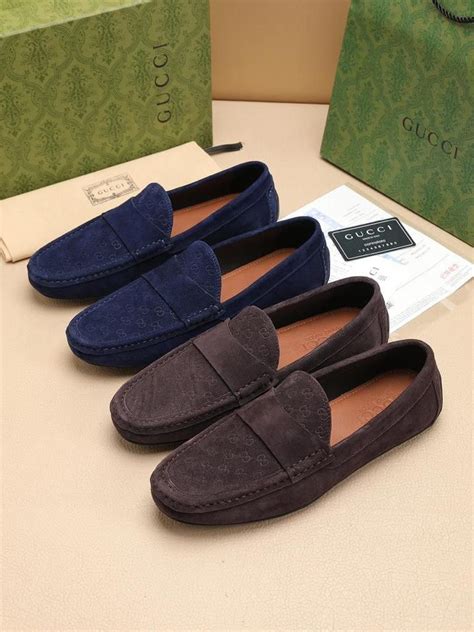 gucci мокасины
